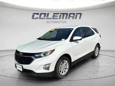 2020 Chevrolet Equinox LT