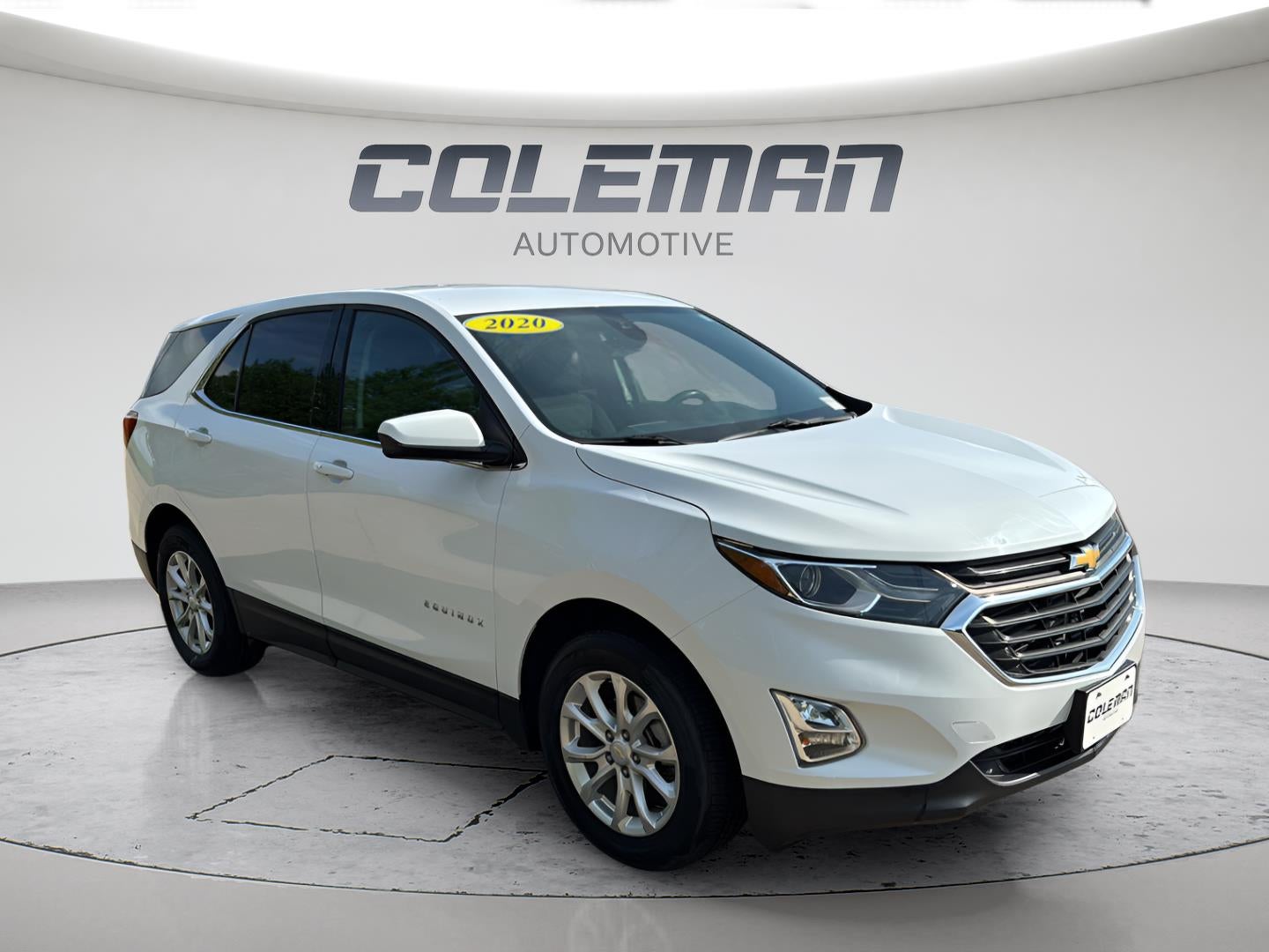 2020 Chevrolet Equinox LT