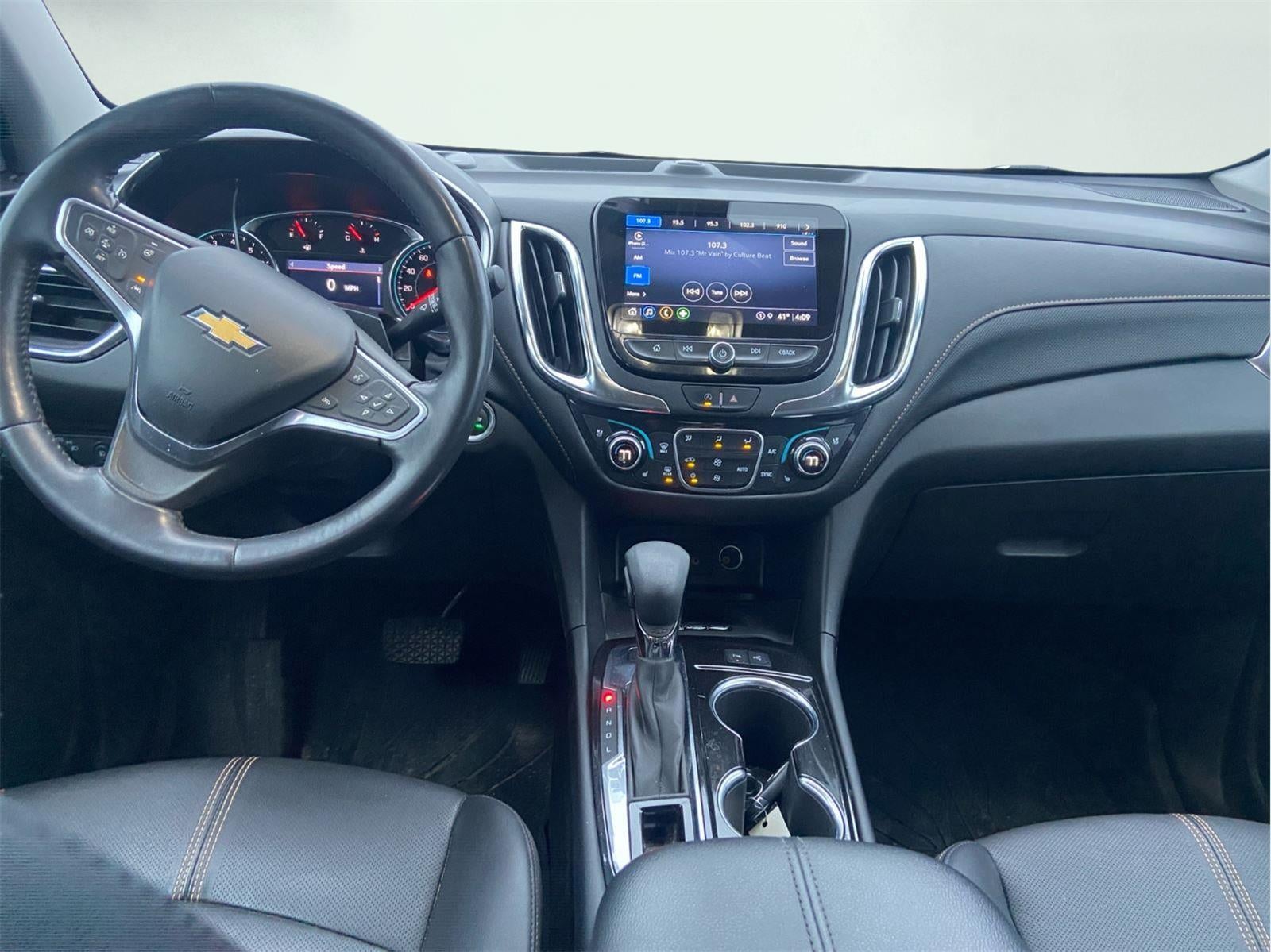 2022 Chevrolet Equinox AWD Premier