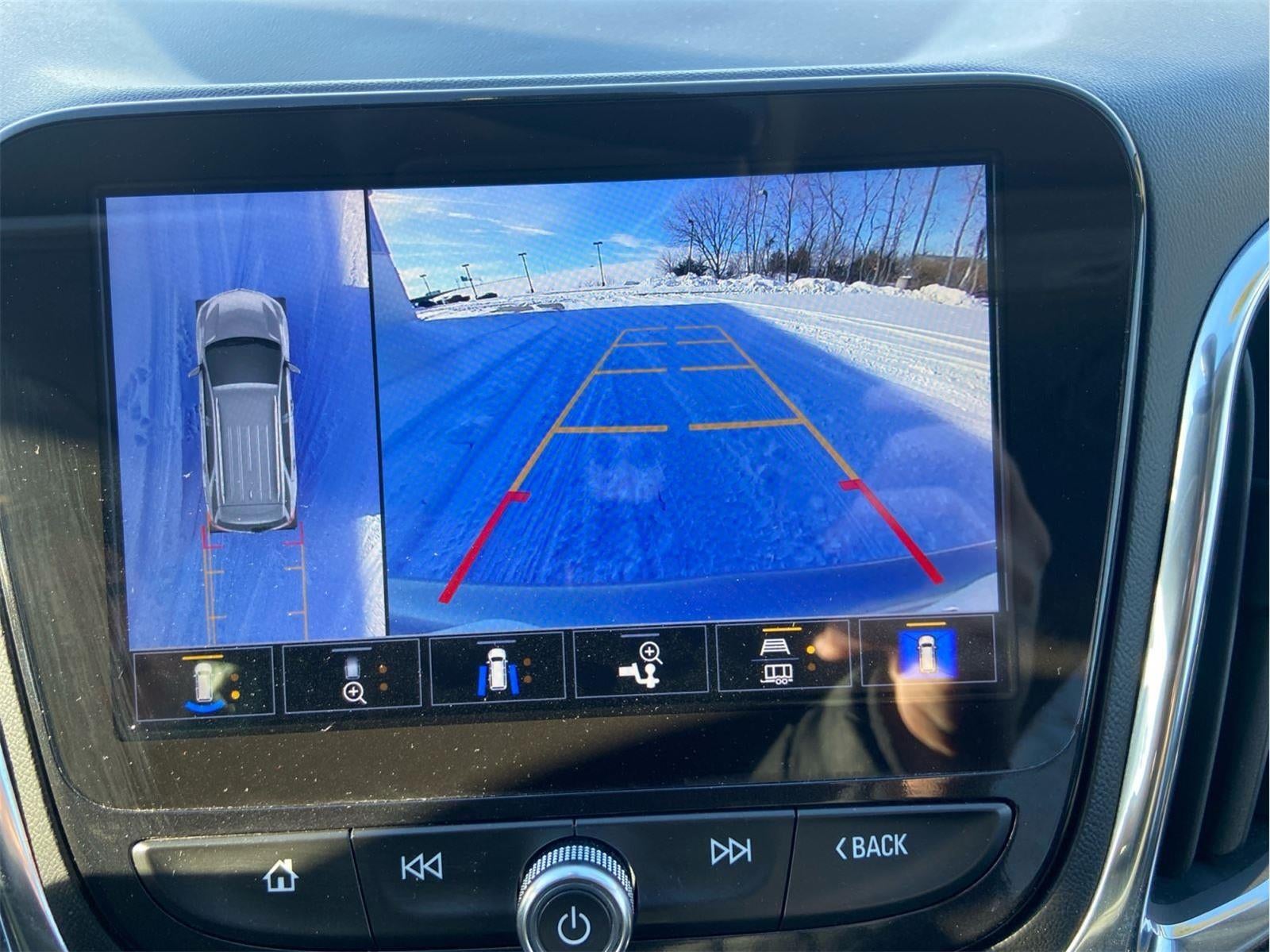 2022 Chevrolet Equinox AWD Premier