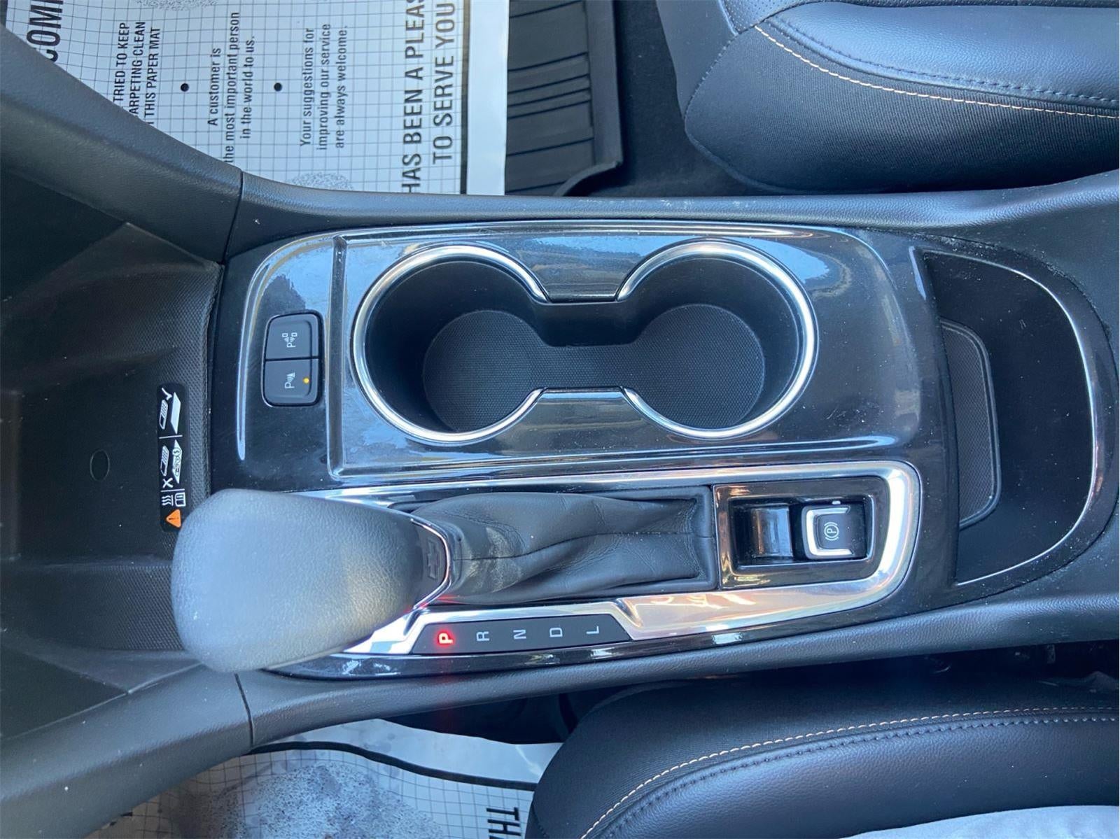 2022 Chevrolet Equinox AWD Premier