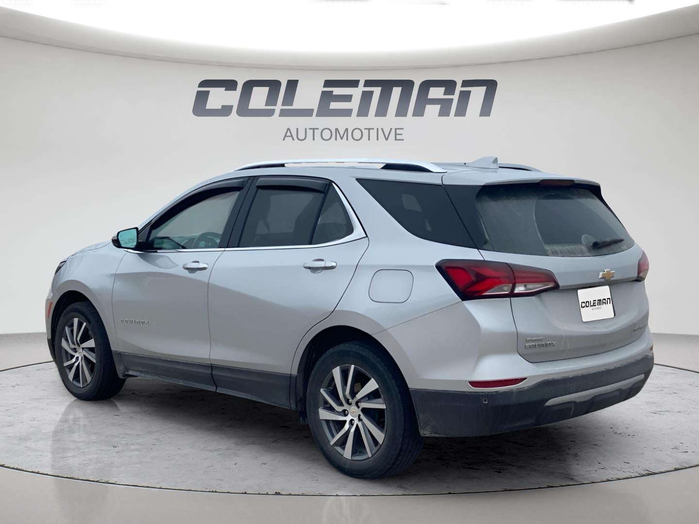 2022 Chevrolet Equinox AWD Premier