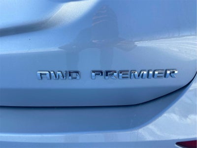 2022 Chevrolet Equinox AWD Premier