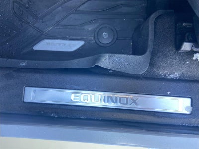 2022 Chevrolet Equinox AWD Premier