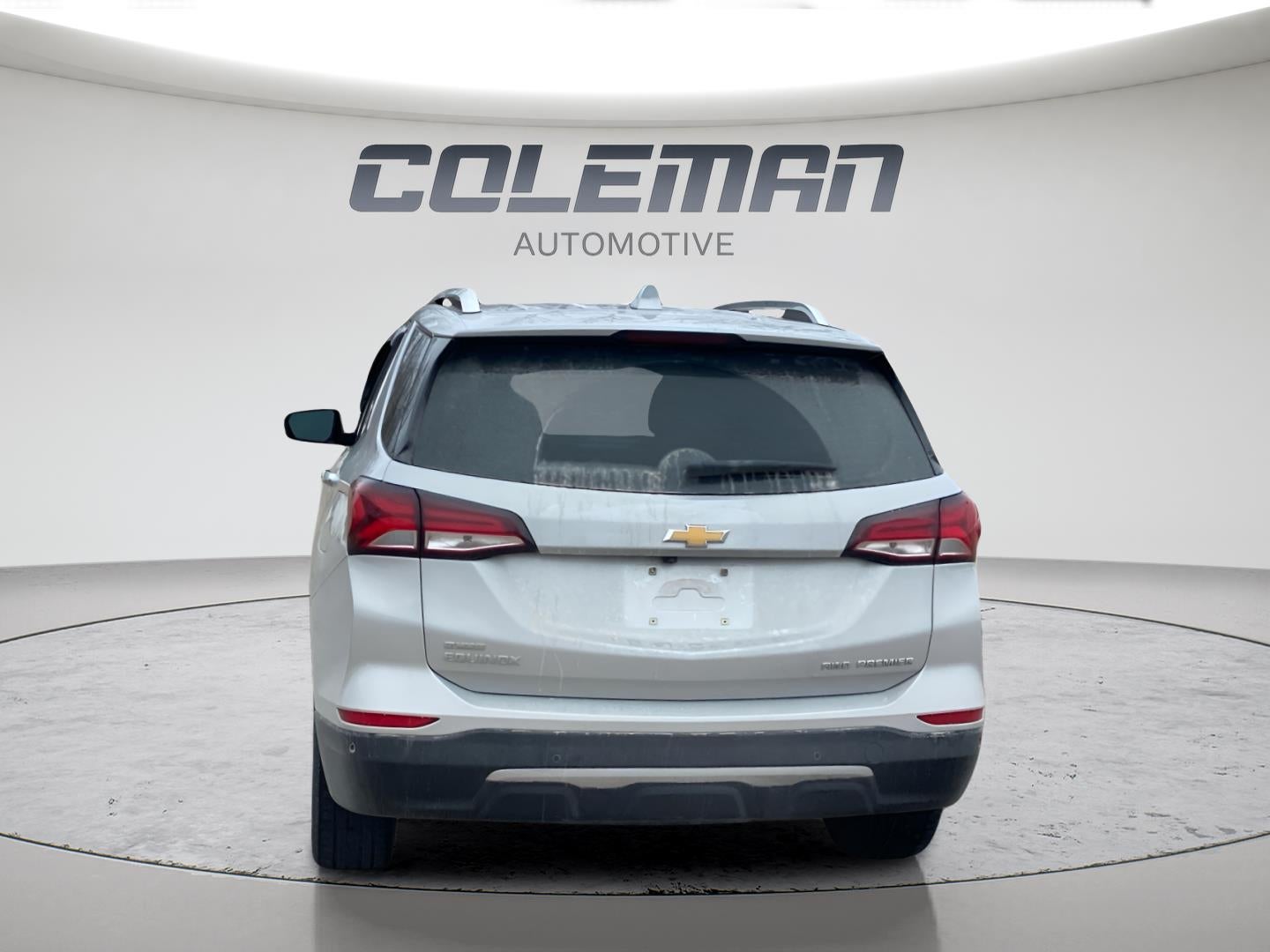 2022 Chevrolet Equinox AWD Premier