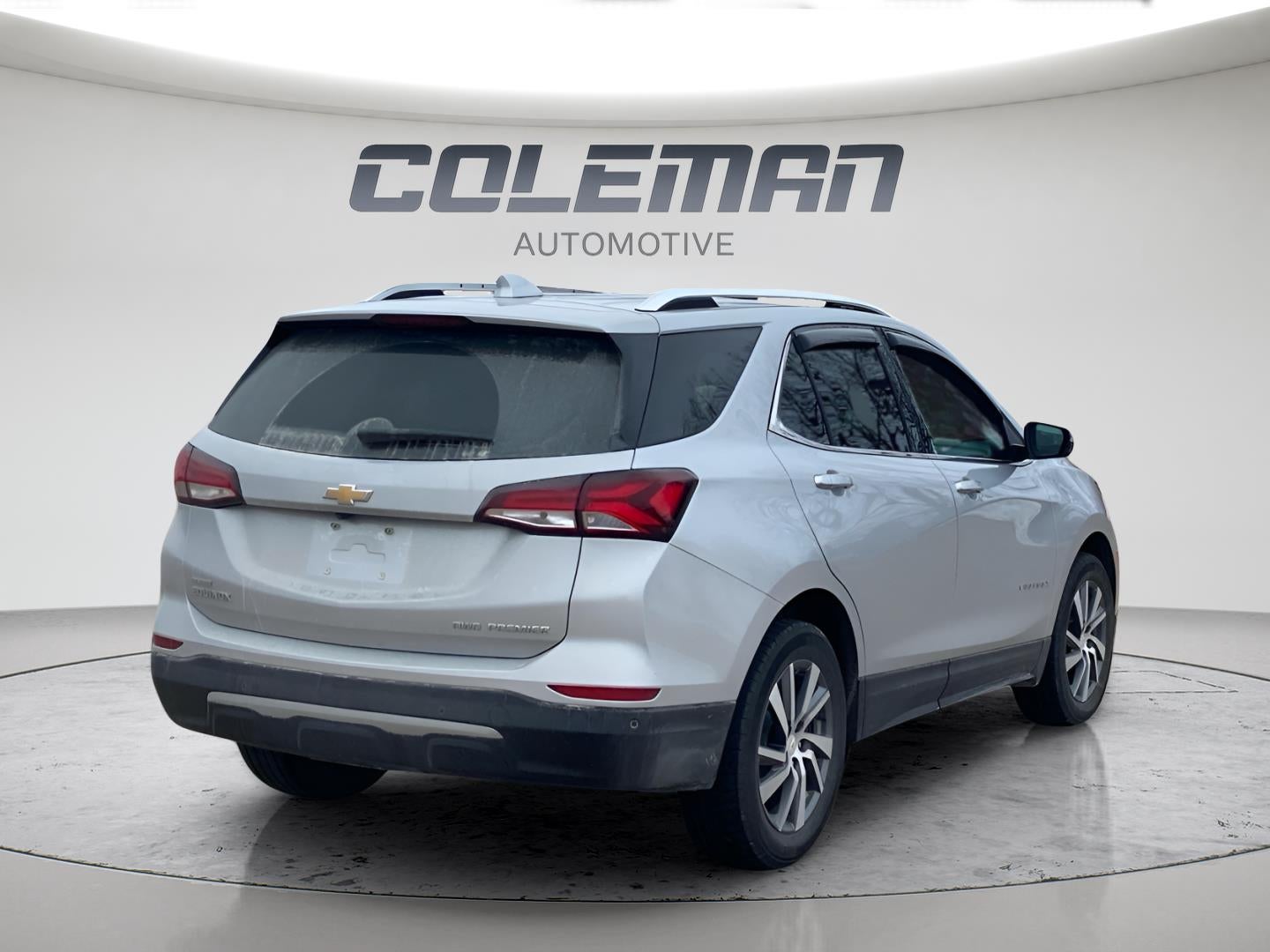 2022 Chevrolet Equinox AWD Premier