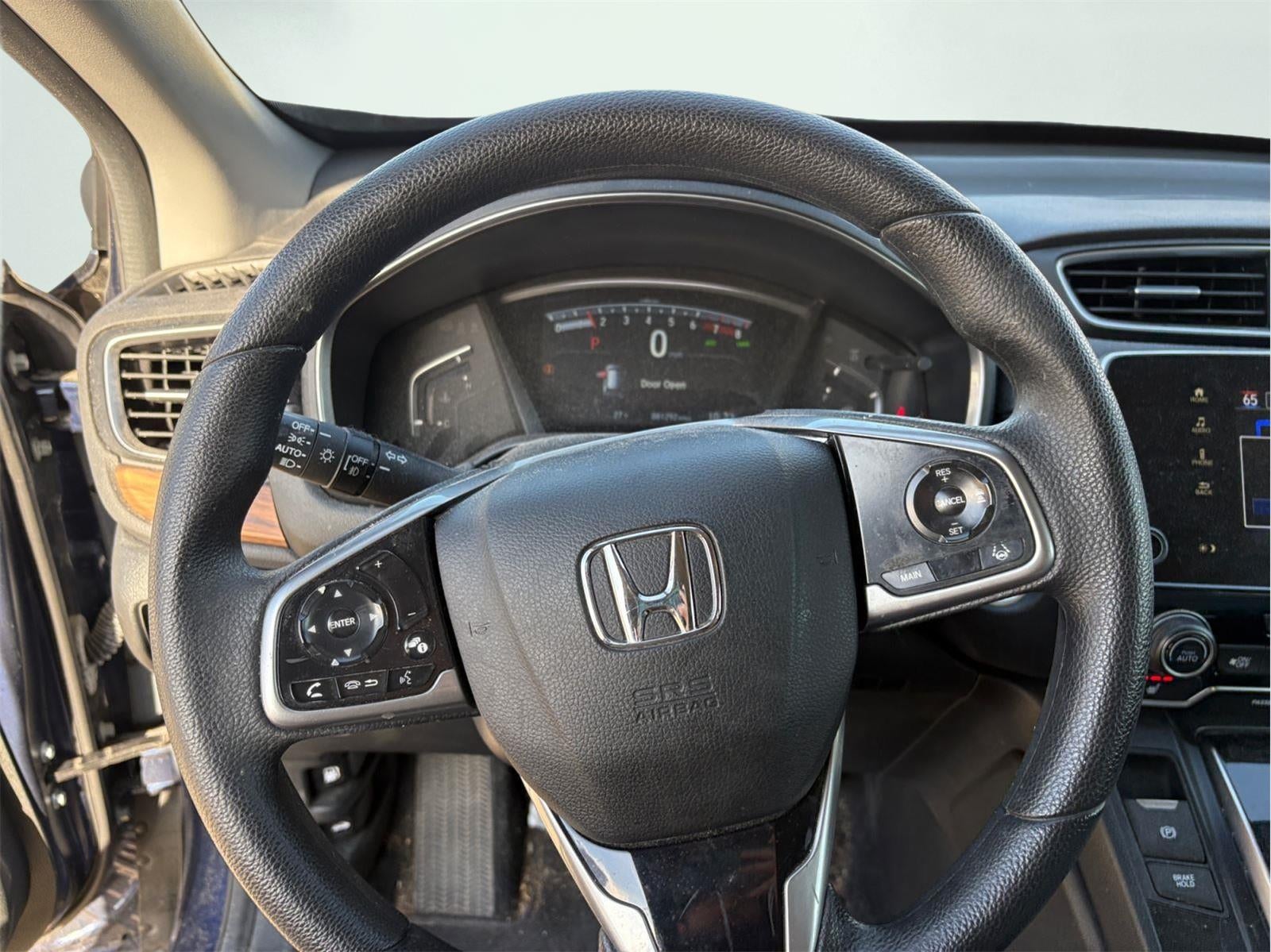 2022 Honda CR-V AWD EX