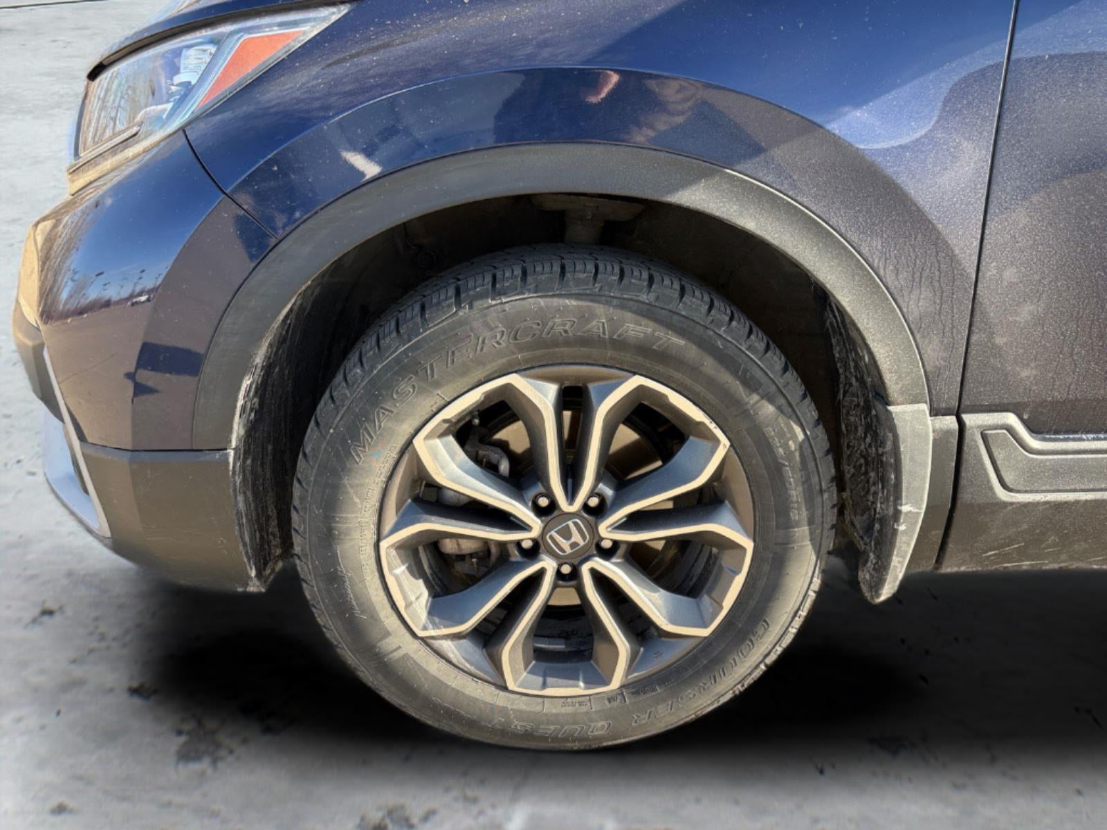 2022 Honda CR-V AWD EX