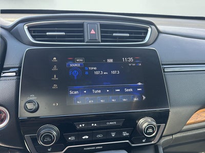 2022 Honda CR-V AWD EX