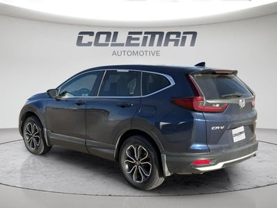 2022 Honda CR-V AWD EX