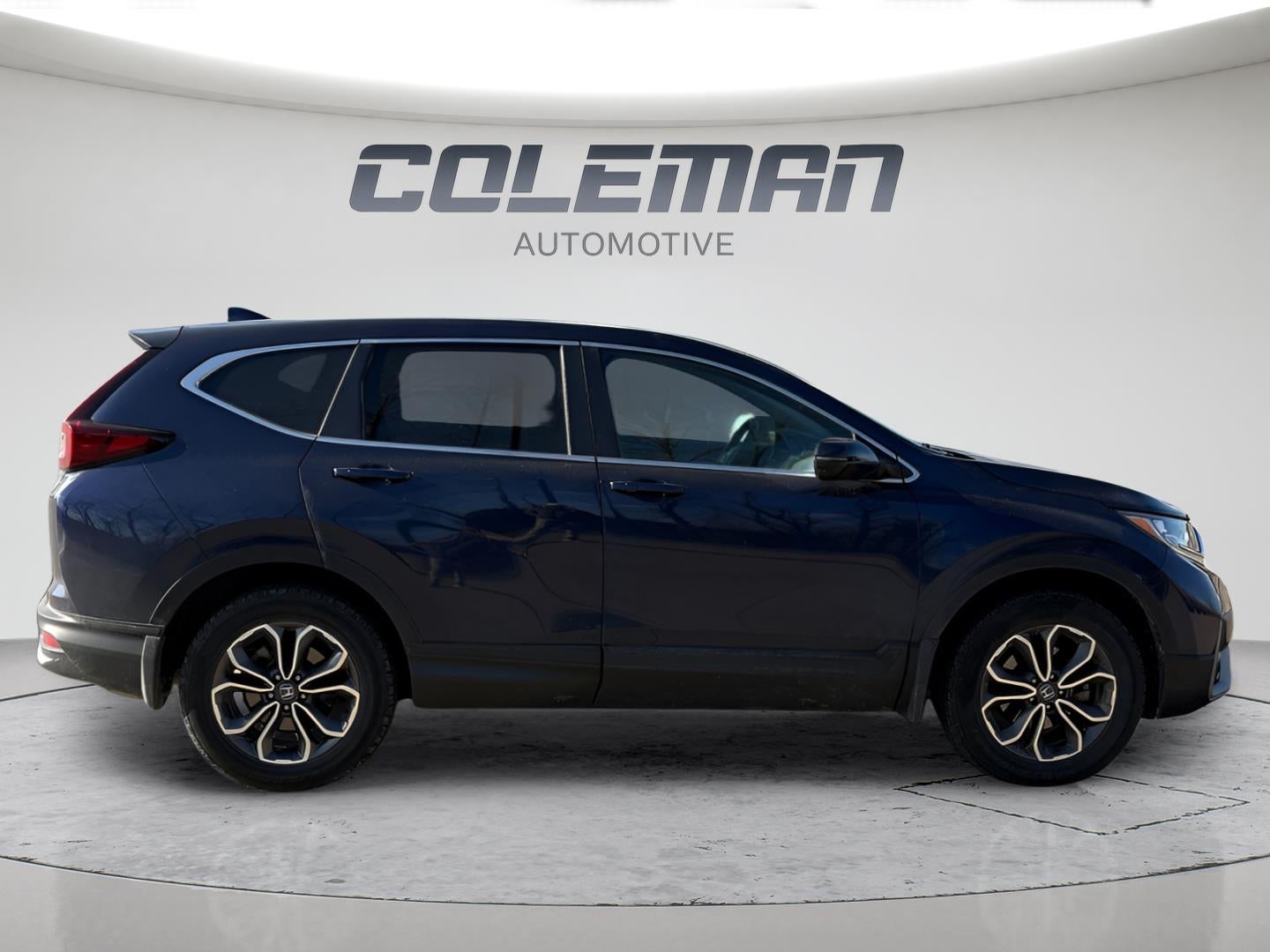 2022 Honda CR-V AWD EX