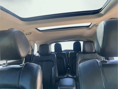 2012 Lincoln MKT EcoBoost