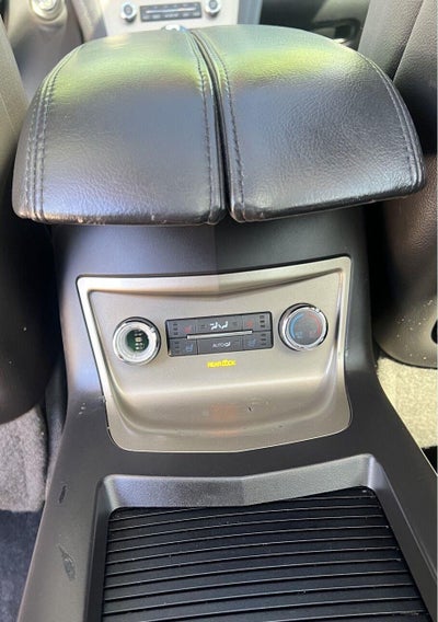 2012 Lincoln MKT EcoBoost