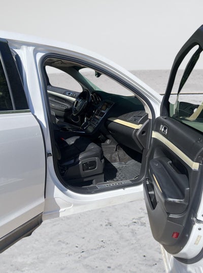 2012 Lincoln MKT EcoBoost