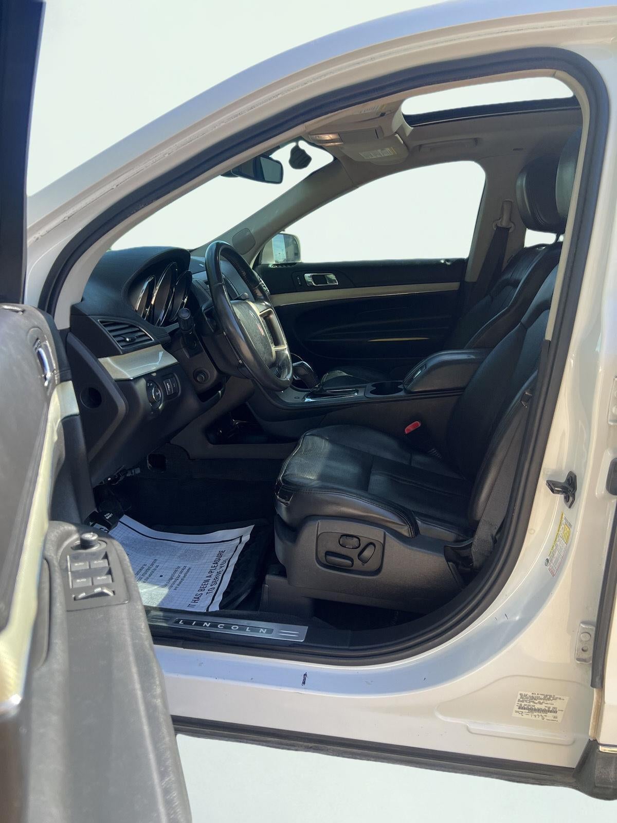 2012 Lincoln MKT EcoBoost