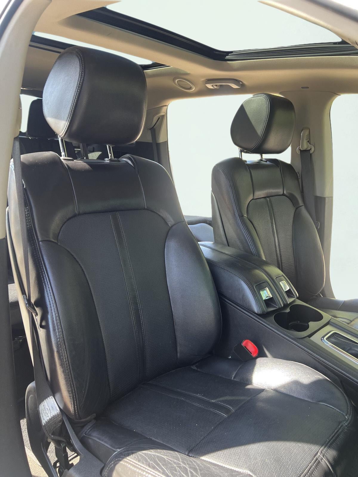 2012 Lincoln MKT EcoBoost