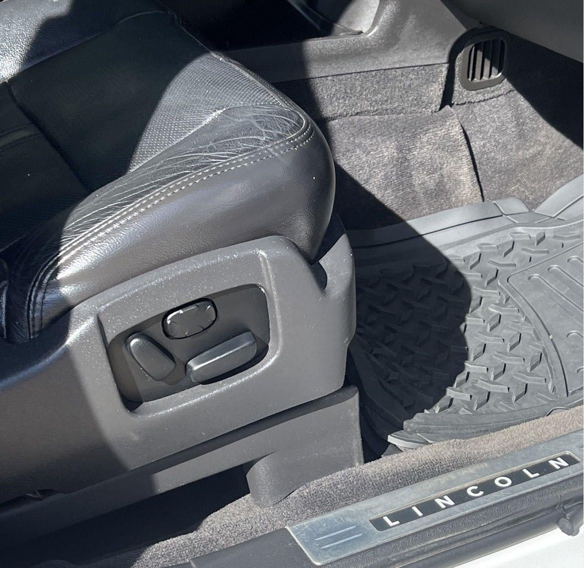 2012 Lincoln MKT EcoBoost