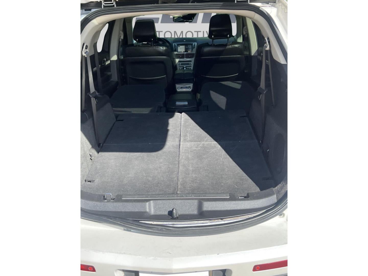 2012 Lincoln MKT EcoBoost