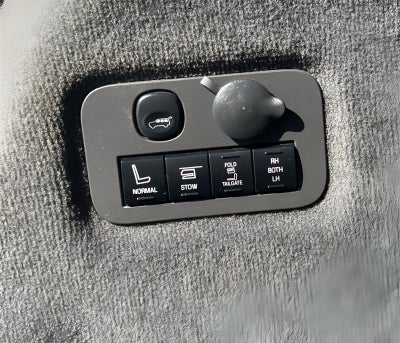 2012 Lincoln MKT EcoBoost