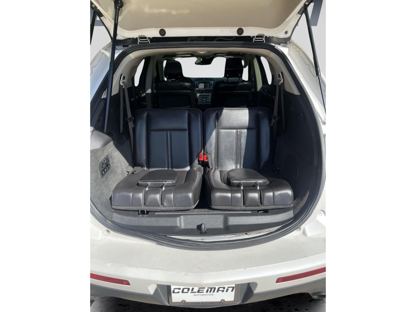 2012 Lincoln MKT EcoBoost