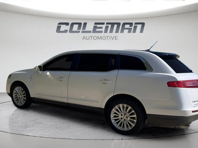 2012 Lincoln MKT EcoBoost