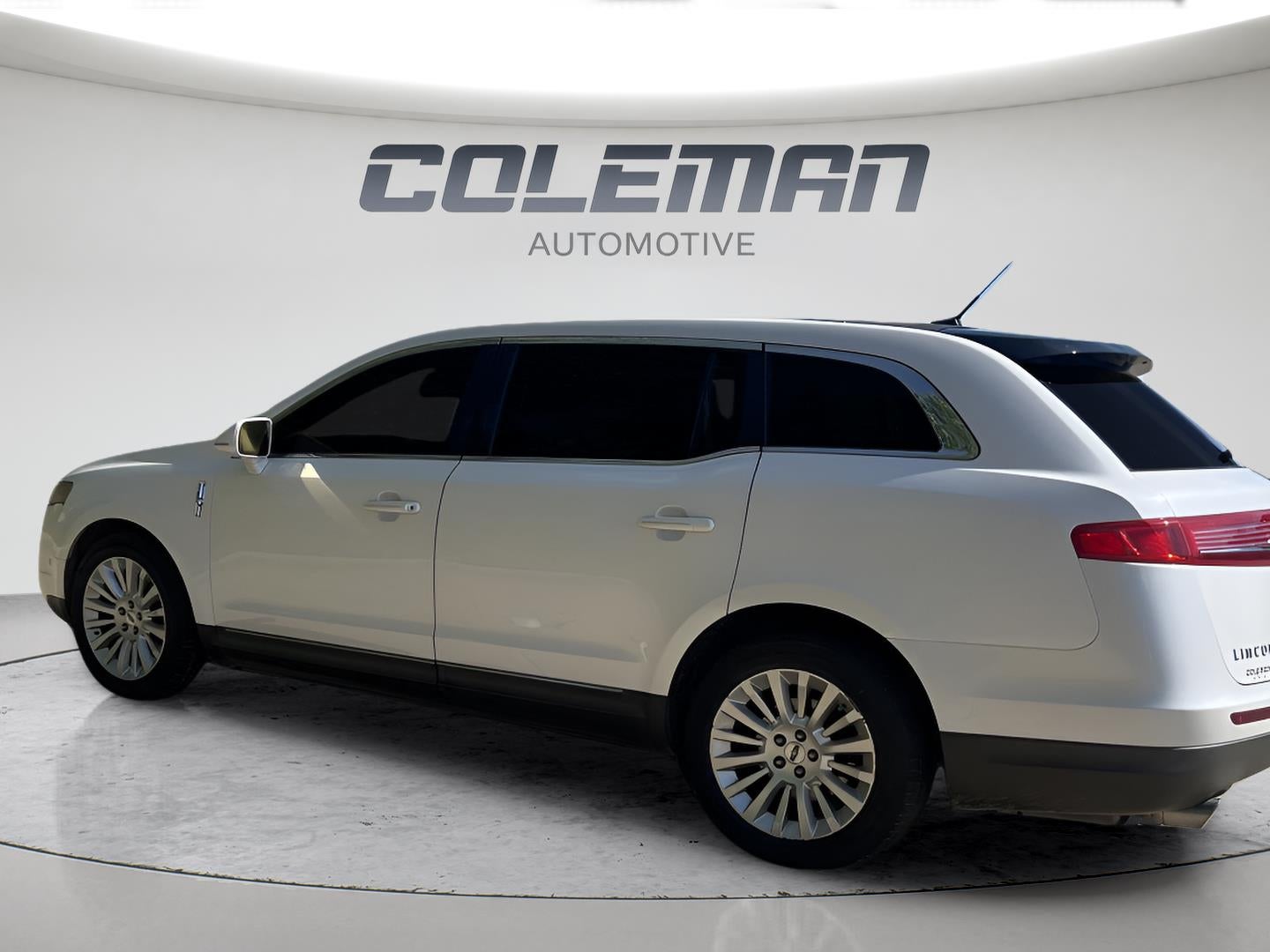 2012 Lincoln MKT EcoBoost