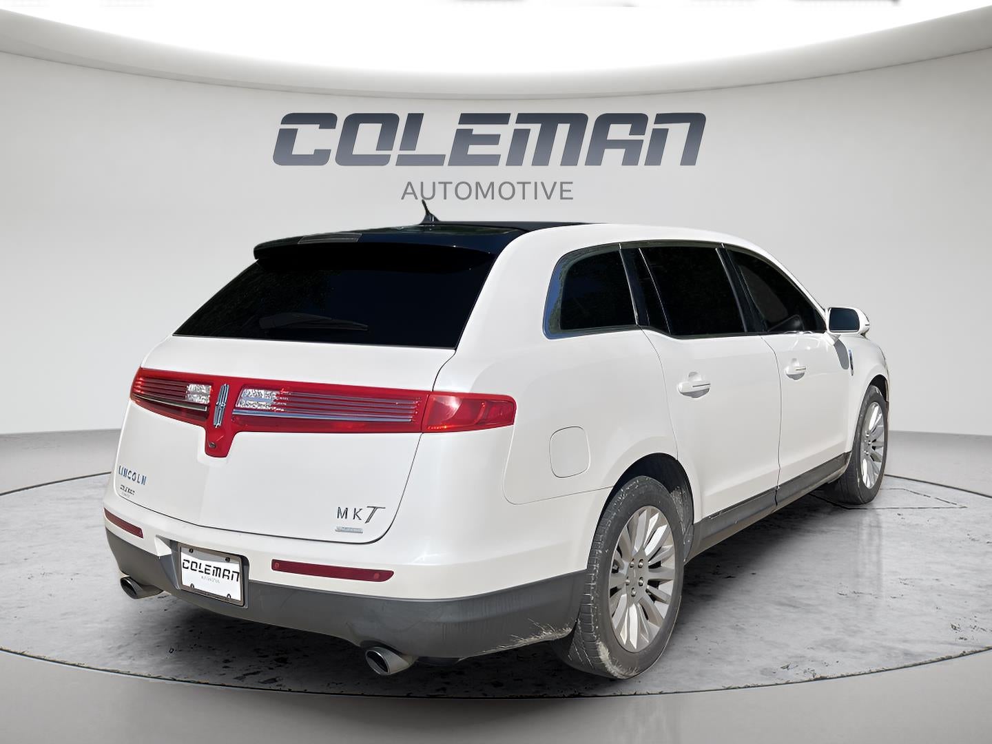 2012 Lincoln MKT EcoBoost