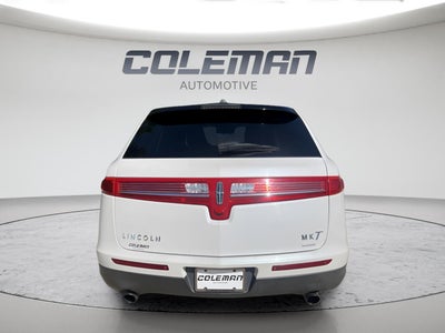 2012 Lincoln MKT EcoBoost