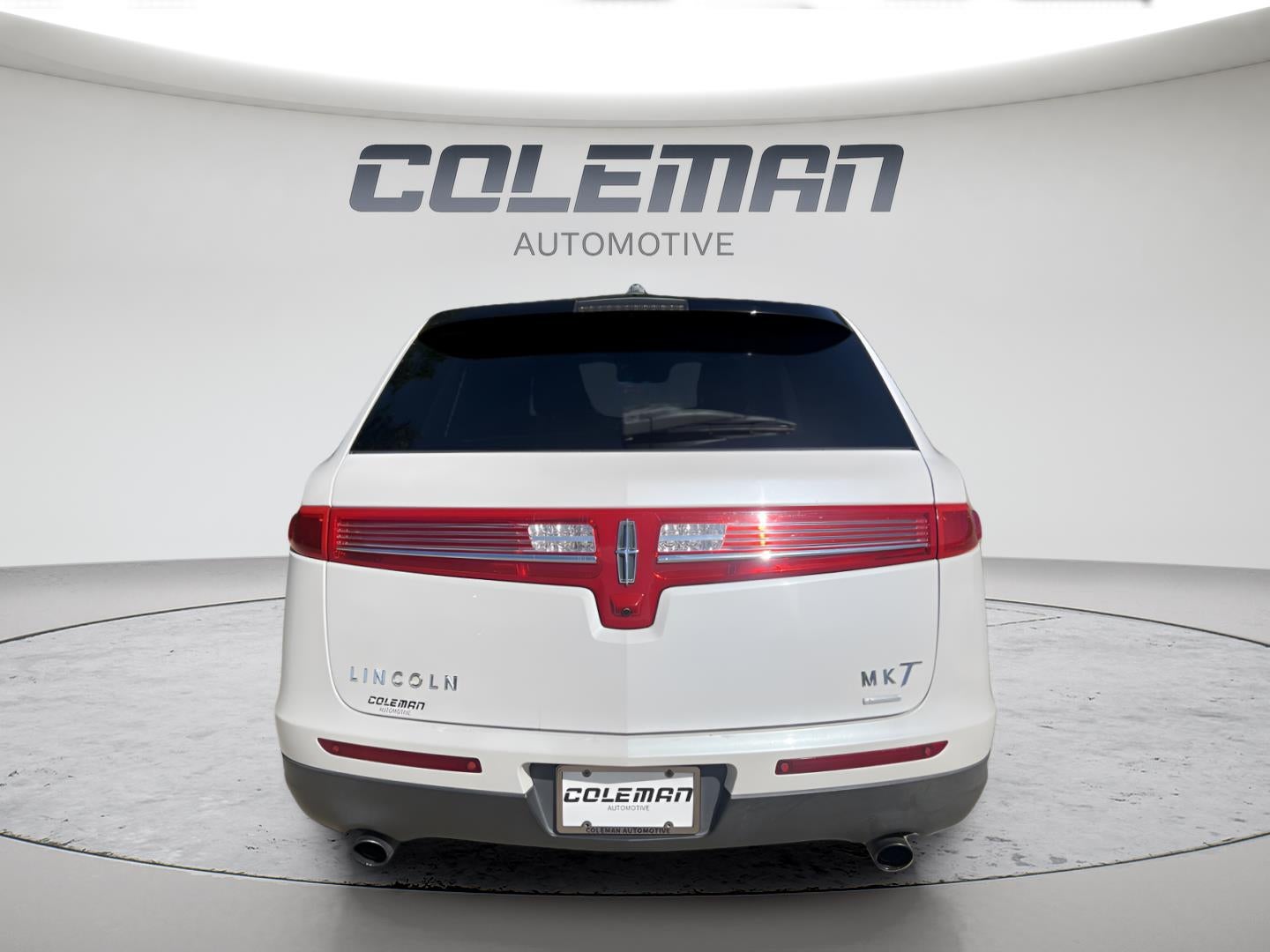 2012 Lincoln MKT EcoBoost