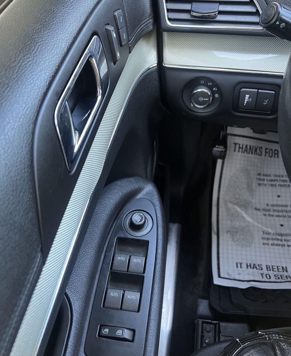 2012 Lincoln MKT EcoBoost