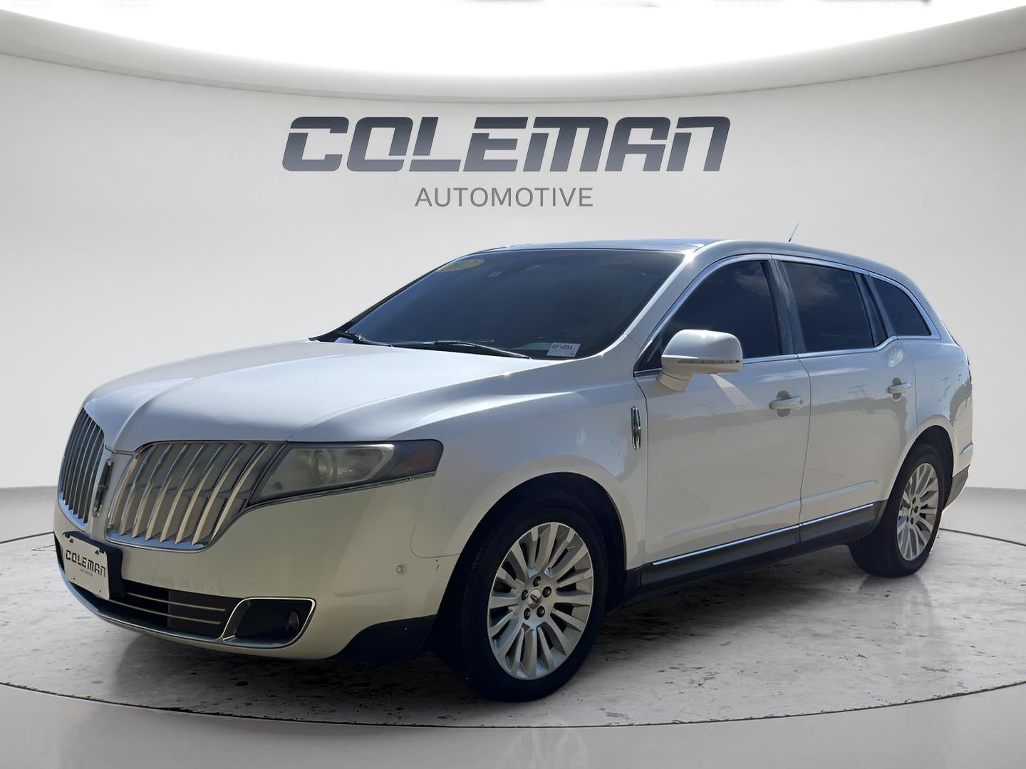2012 Lincoln MKT EcoBoost