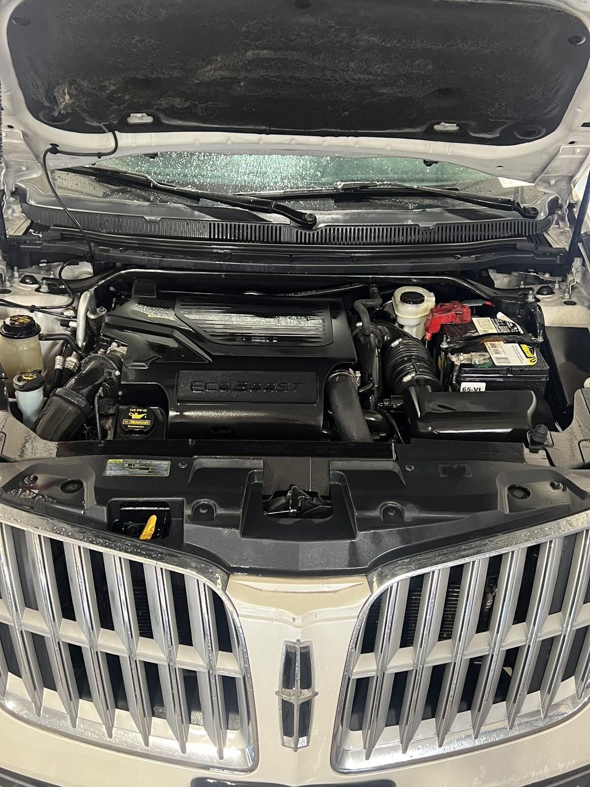 2012 Lincoln MKT EcoBoost