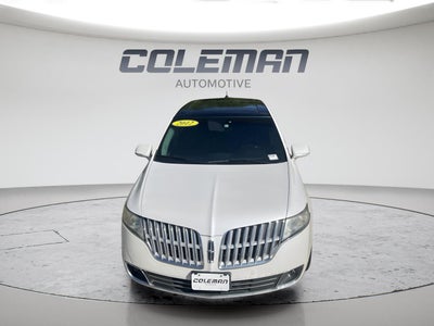 2012 Lincoln MKT EcoBoost