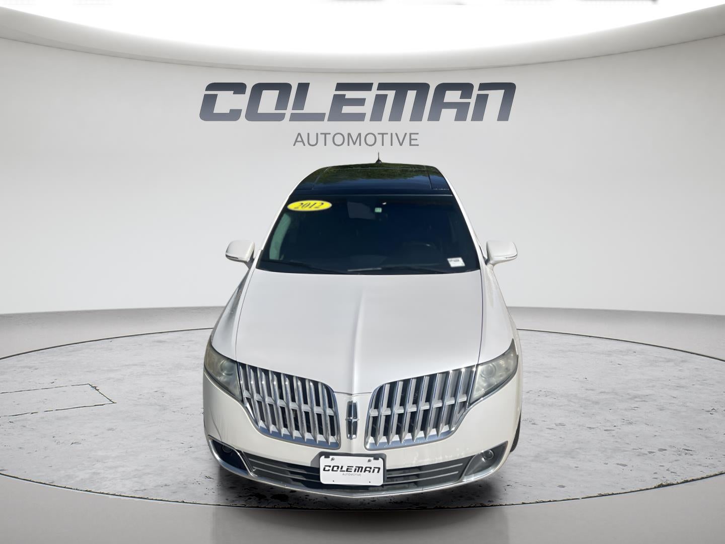 2012 Lincoln MKT EcoBoost