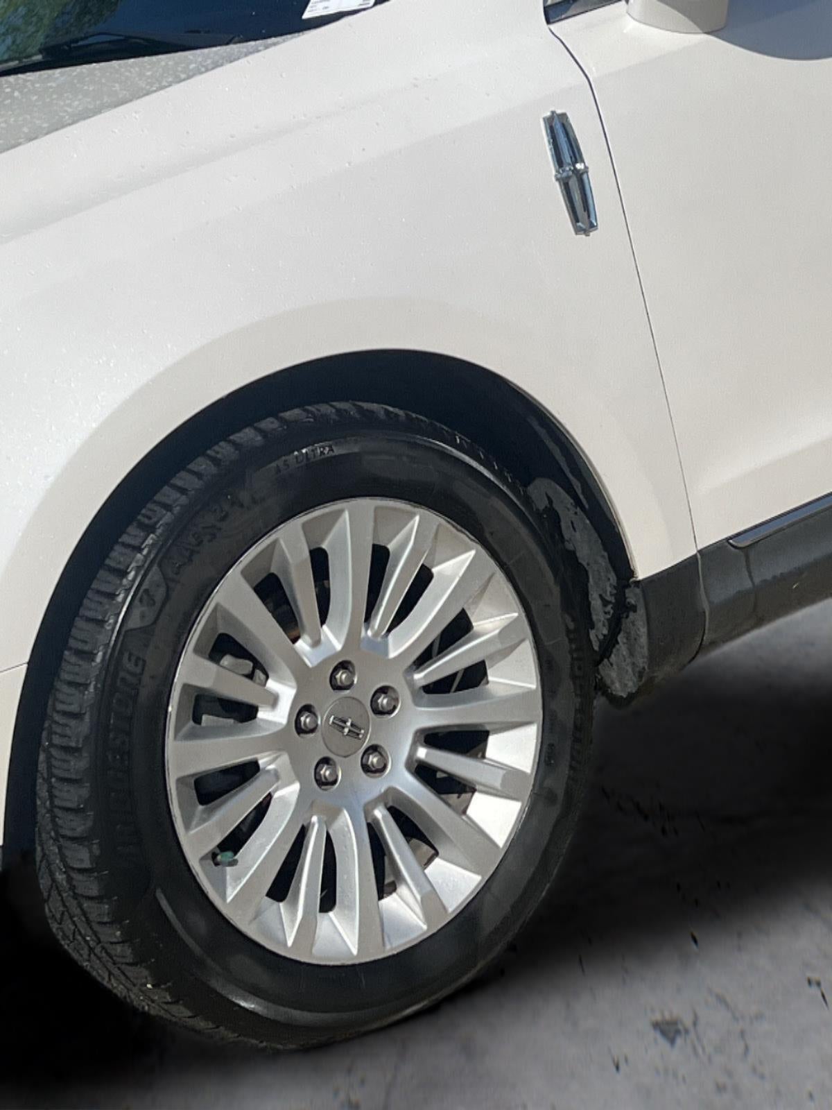 2012 Lincoln MKT EcoBoost