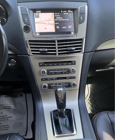 2012 Lincoln MKT EcoBoost