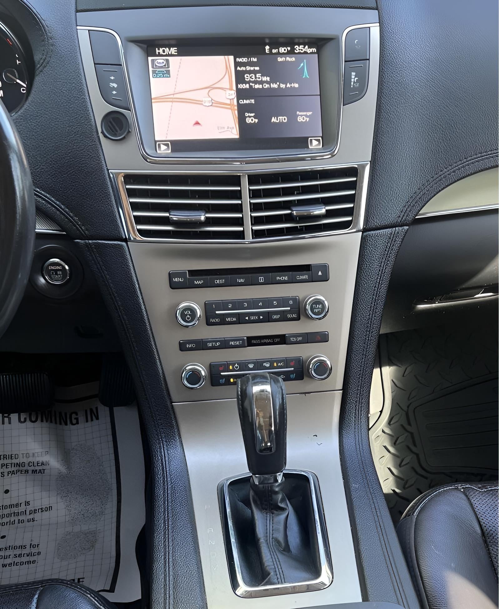 2012 Lincoln MKT EcoBoost