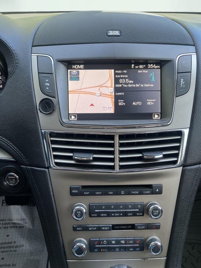 2012 Lincoln MKT EcoBoost