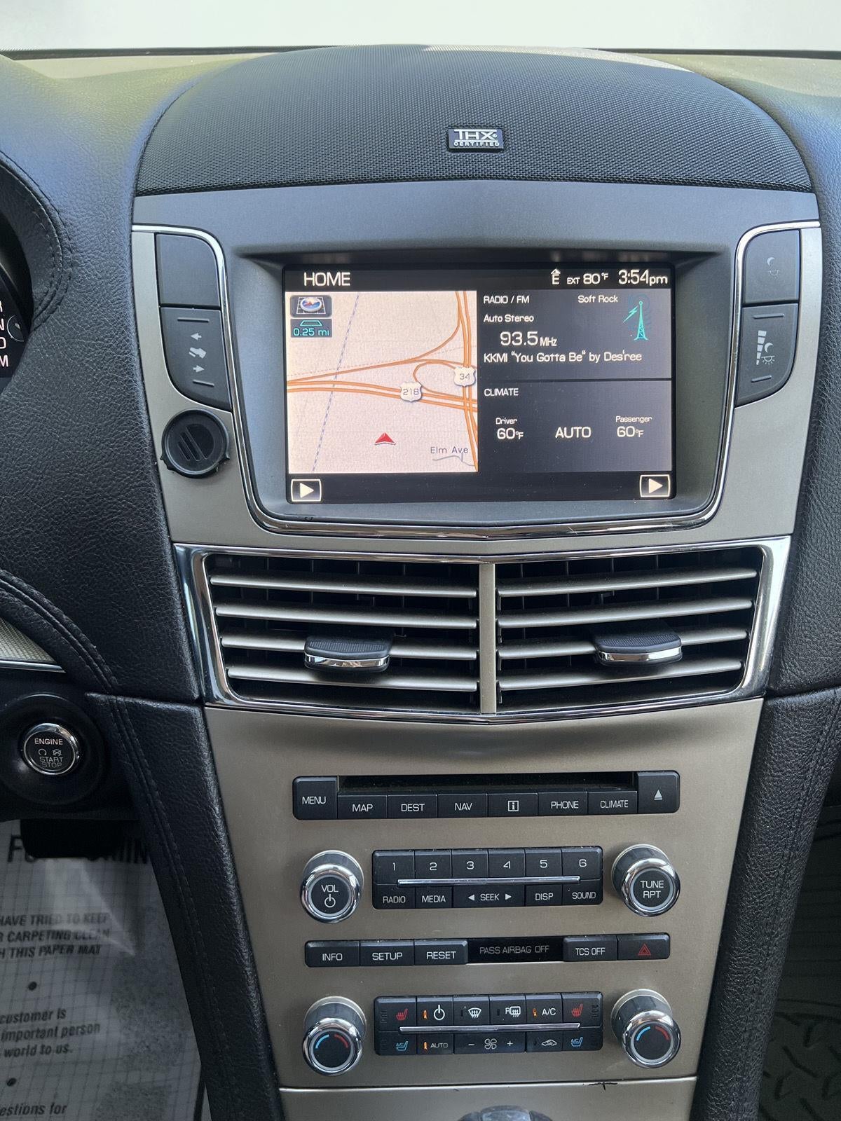 2012 Lincoln MKT EcoBoost