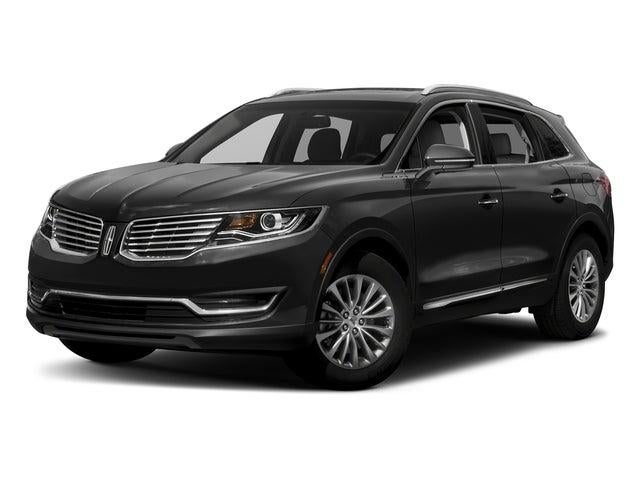 2018 Lincoln MKX Premiere