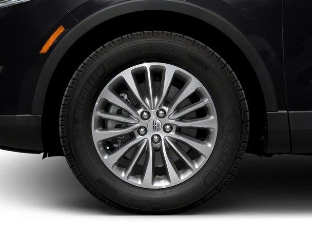 2018 Lincoln MKX Premiere