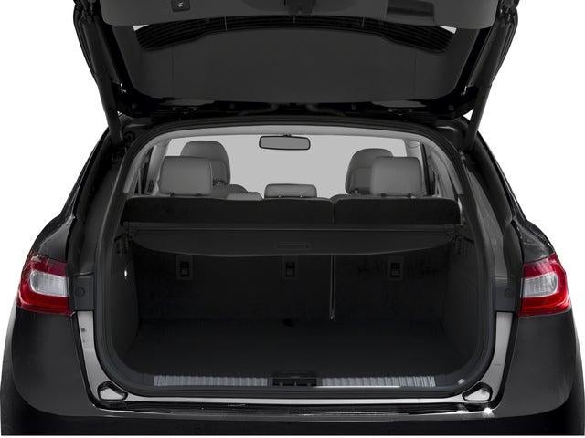 2018 Lincoln MKX Premiere