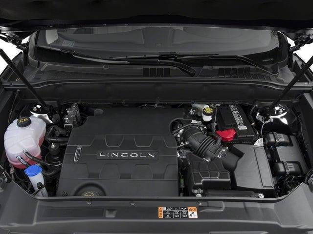2018 Lincoln MKX Premiere