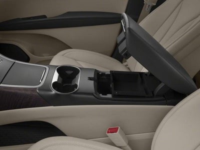 2018 Lincoln MKX Premiere