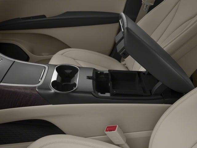 2018 Lincoln MKX Premiere