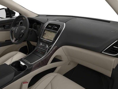 2018 Lincoln MKX Premiere