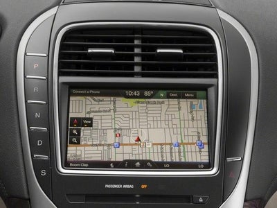2018 Lincoln MKX Premiere