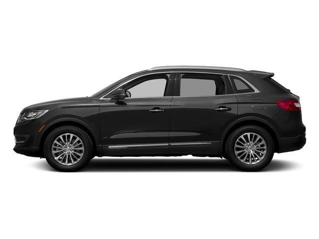 2018 Lincoln MKX Premiere