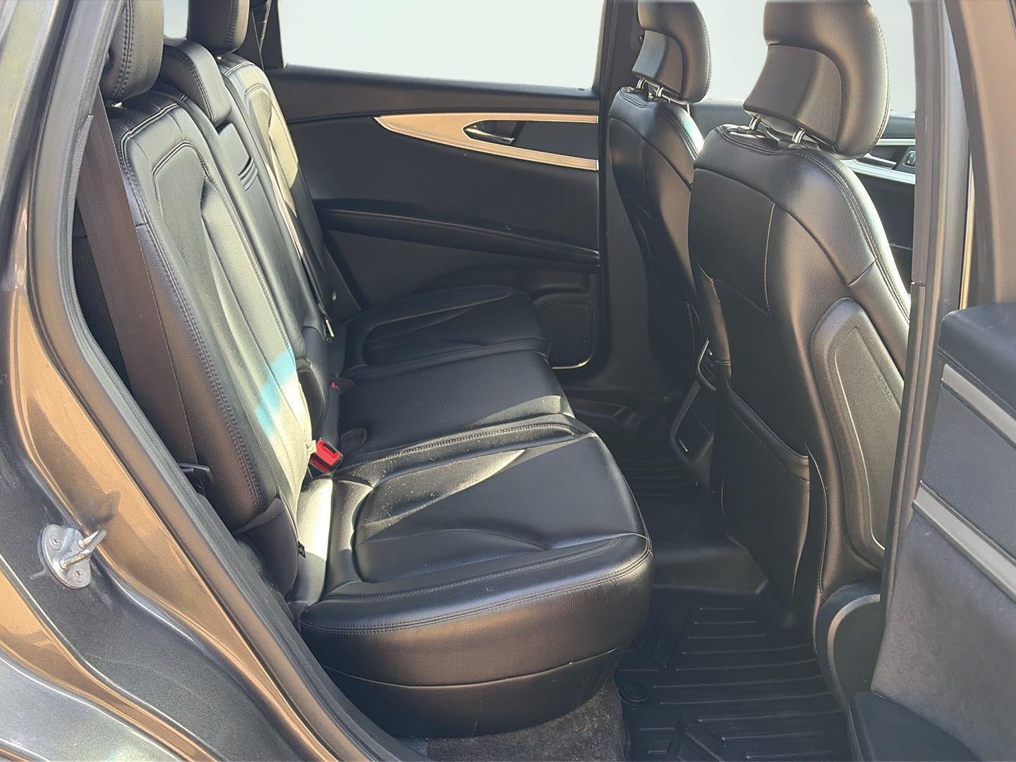 2018 Lincoln MKX Premiere