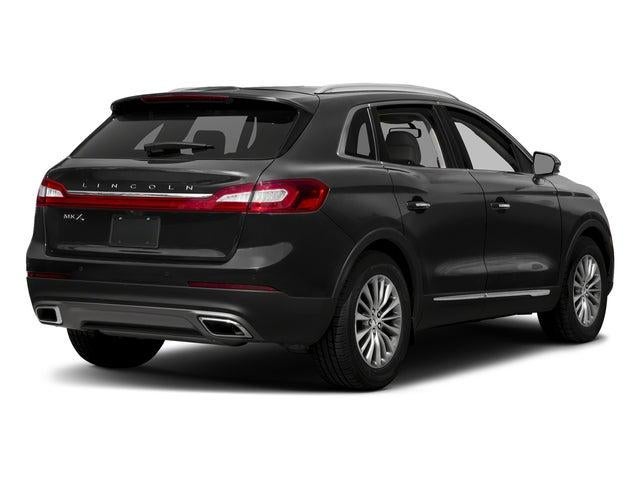 2018 Lincoln MKX Premiere